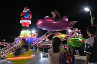 Navidad en el Parque Santa Catalina