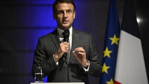 Macron es conjura per remuntar el 2024 arran del seu particular ‘annus horribilis’