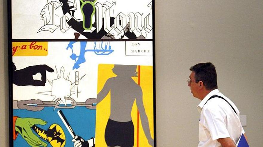 Figuración Narrativa en el IVAM