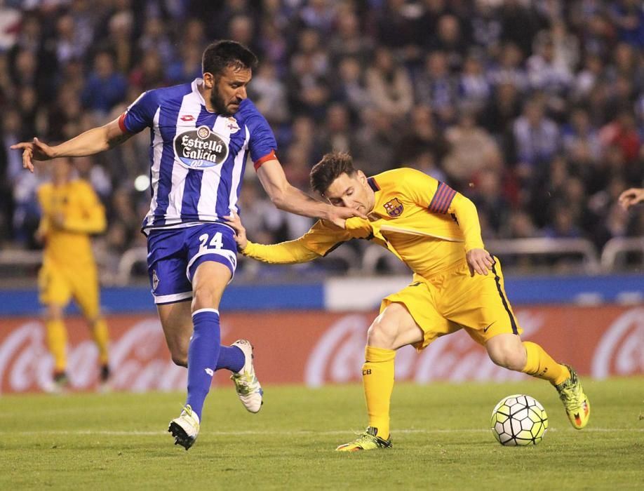 Depor-Barça