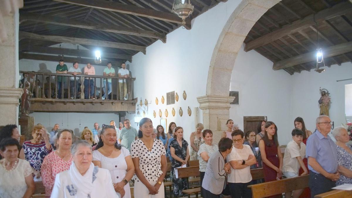 San Pedro brilla en su día y cede el testigo a la romería de la Virgen de la Salud del 2 de julio en Alcañices