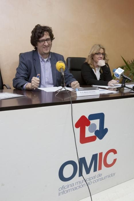 La OMIC presenta el balance de 2015