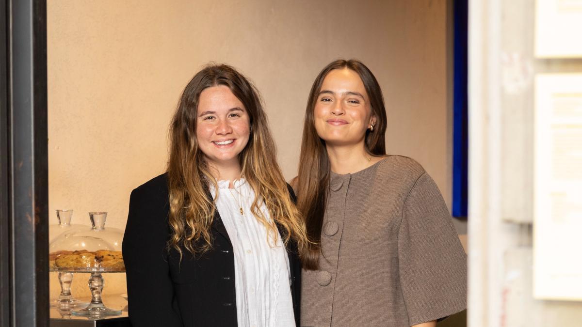 Las fundadoras, Pia Mill y Berta Quirante, explicaron cómo el UGC ha pasado de ser un formato informal a una industria estructurada con impacto directo en el negocio.