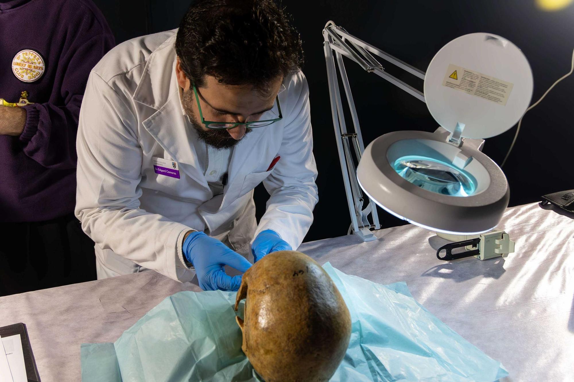 Recontruyendo una vida vikinga