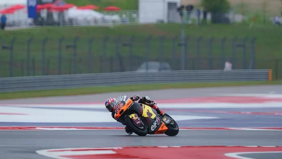 Dixon gana en solitario y echa el lazo al liderato