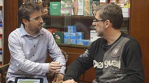 Vídeo promocional de ’Salvados’ sobre la indústria farmacèutica.