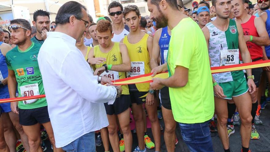 La fiesta abre paso al deporte en Redován