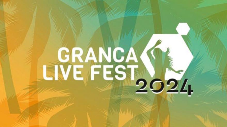 Granca Live Fest 2024: todos los artistas confirmados