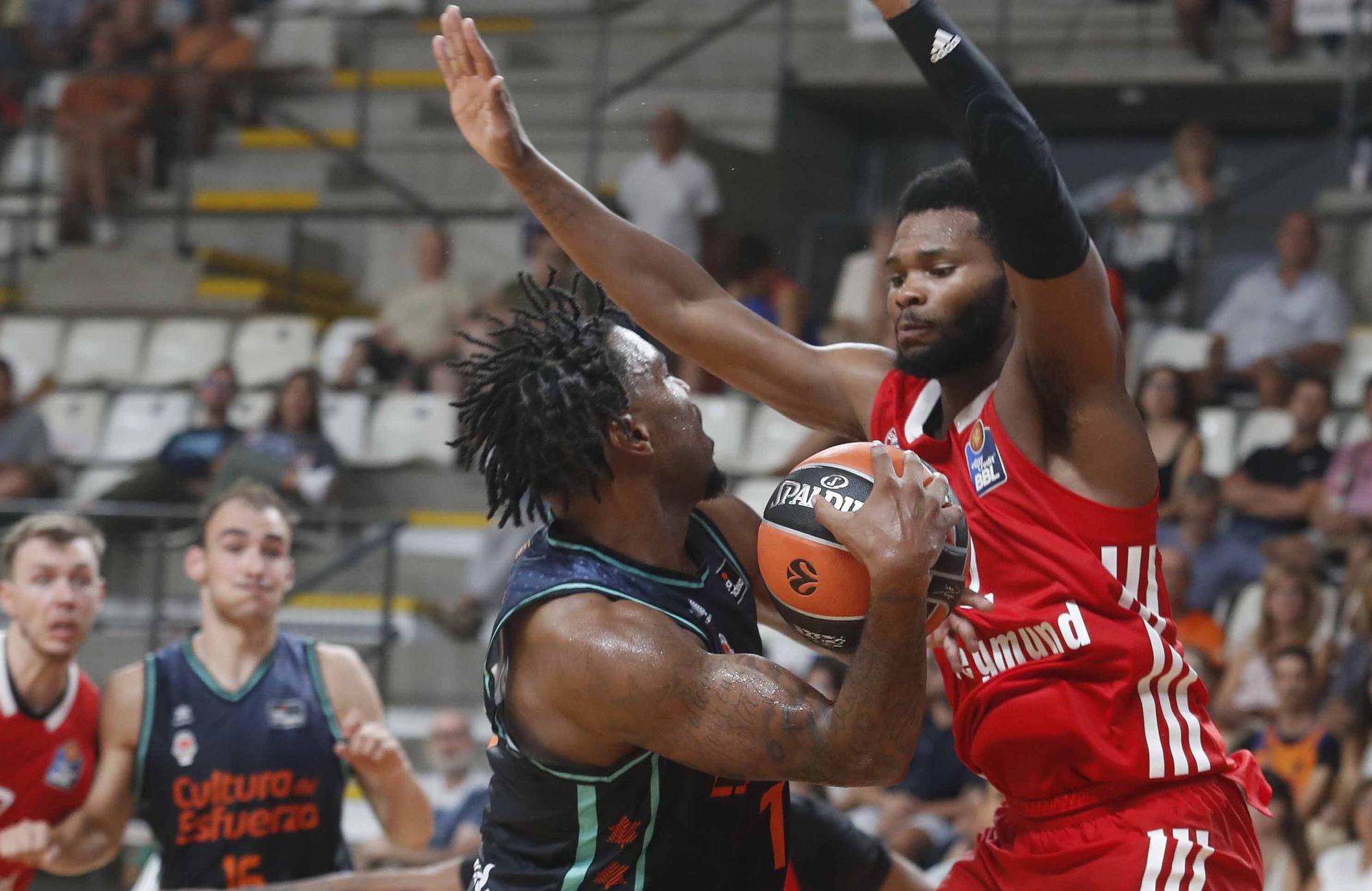 Valencia Basket - Bayern de Munich