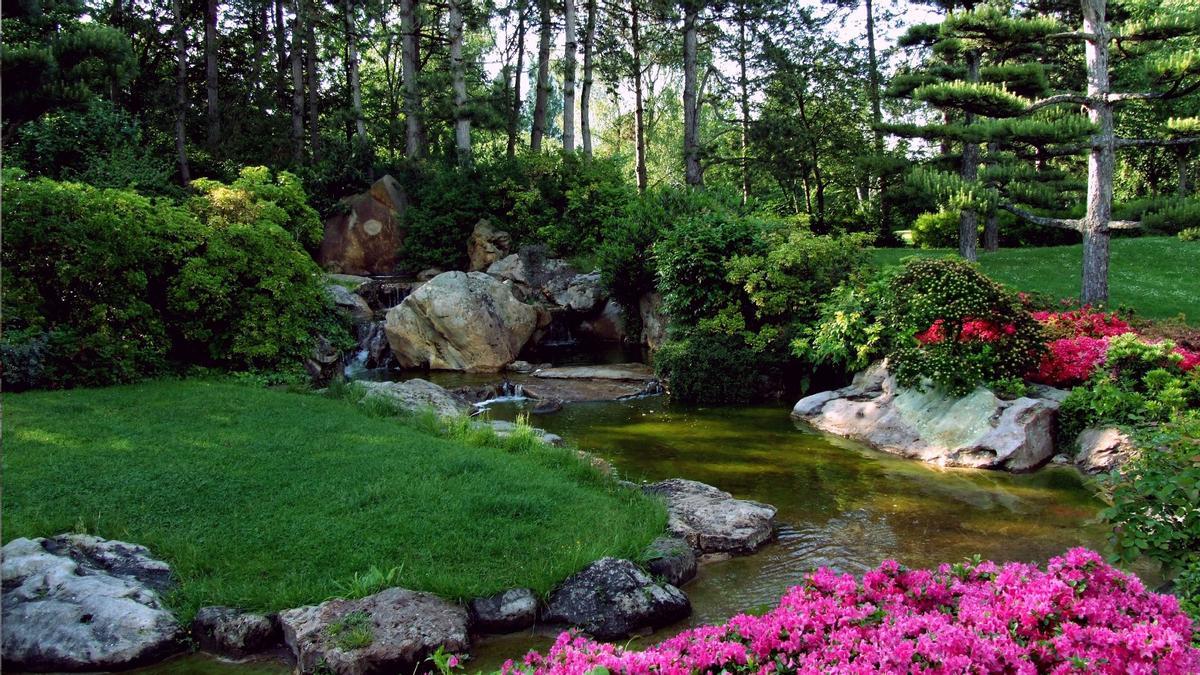 Cómo tener un jardín zen en casa