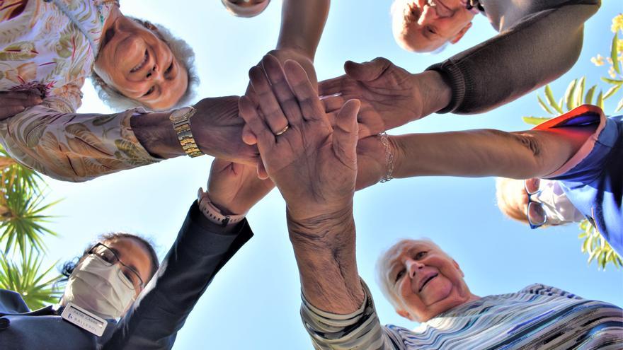 La residencia de ancianos de Alicante donde eliges cómo envejecer