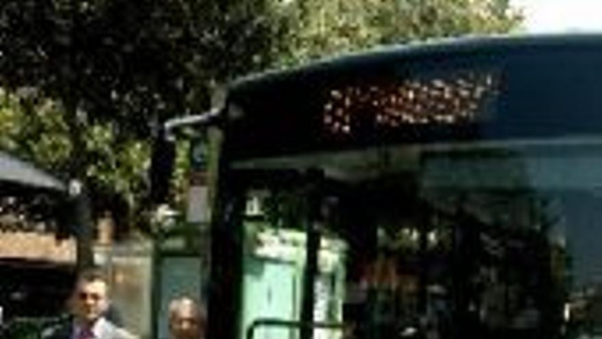 Aucorsa pretende crear una línea de autobuses circular