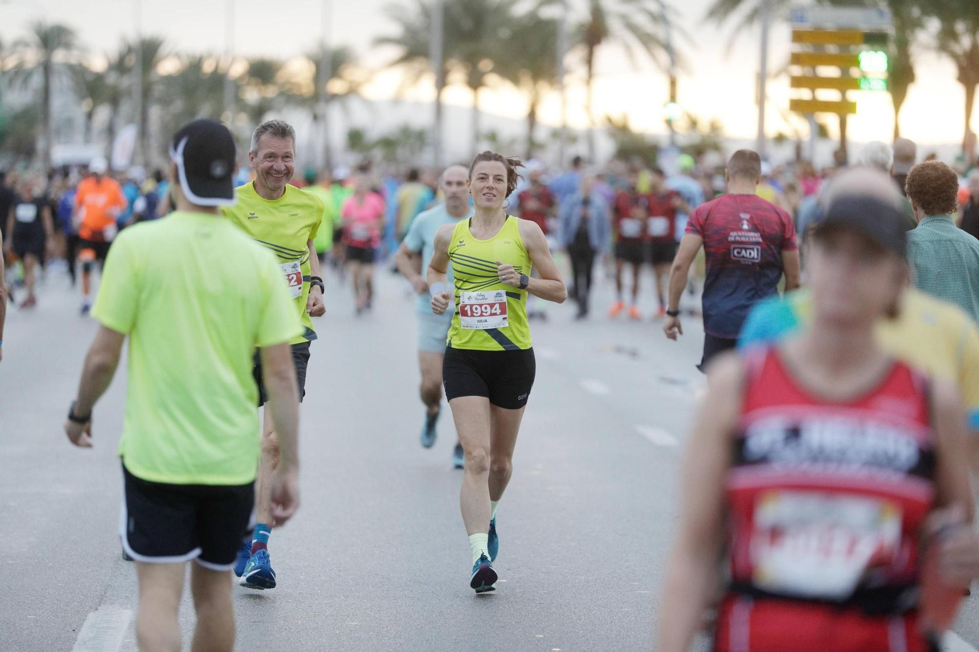 Búscate en la Palma Marathon Mallorca 2023