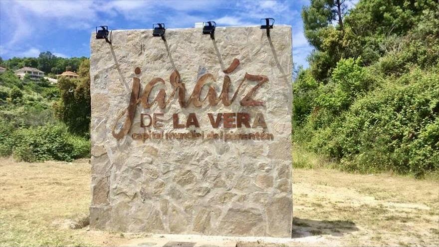 Jaraíz de la Vera, capital mundial del pimentón.