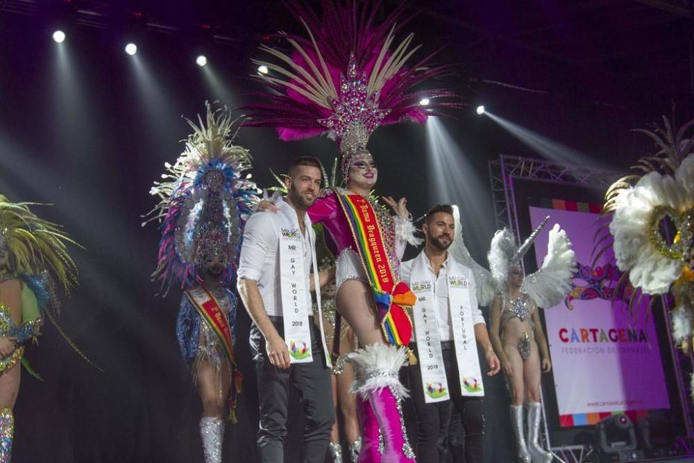 Concurso nacional de Drag Queen de Cartagena