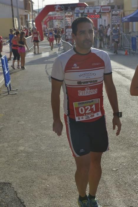 Carrera popular en Fuente Librilla