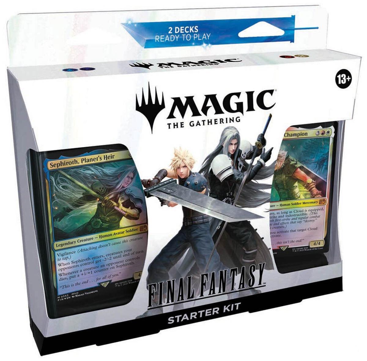 Magic The Gathering - Final Fantasy