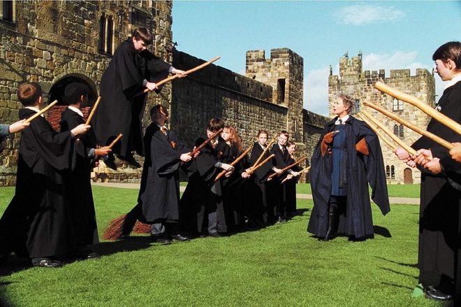 Planes de la semana: 'Harry Potter' en acústio