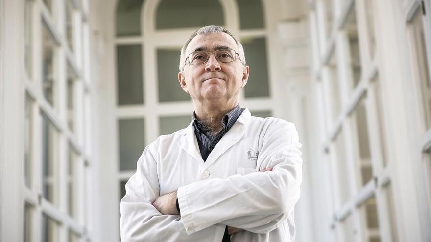 El aragonés Elías Campo logra otro premio por sus trabajos sobre el cáncer