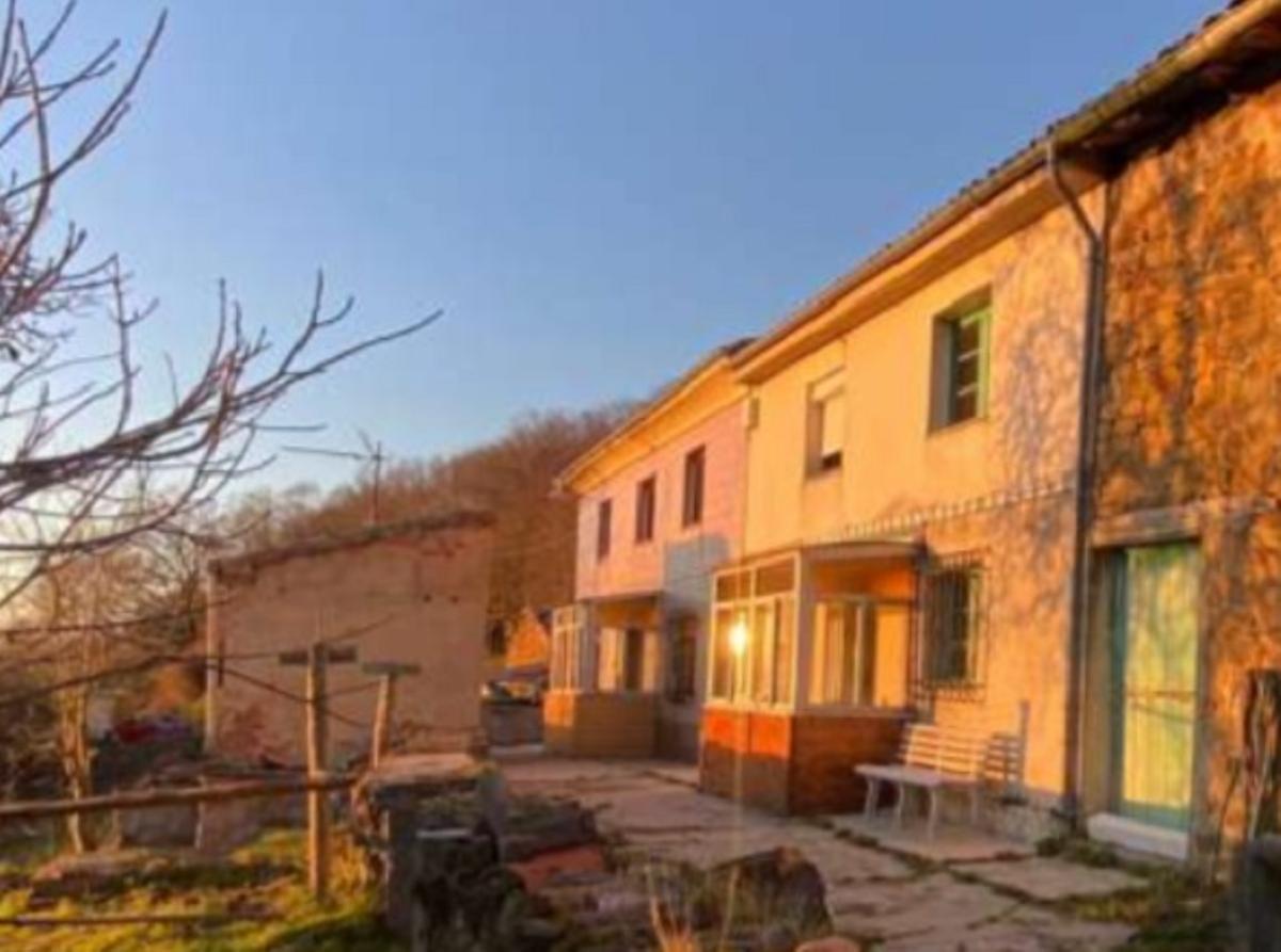 Casas en venta en Asturias