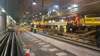 La Línea 6 cierra temporalmente para abrirse al "Metro del futuro"