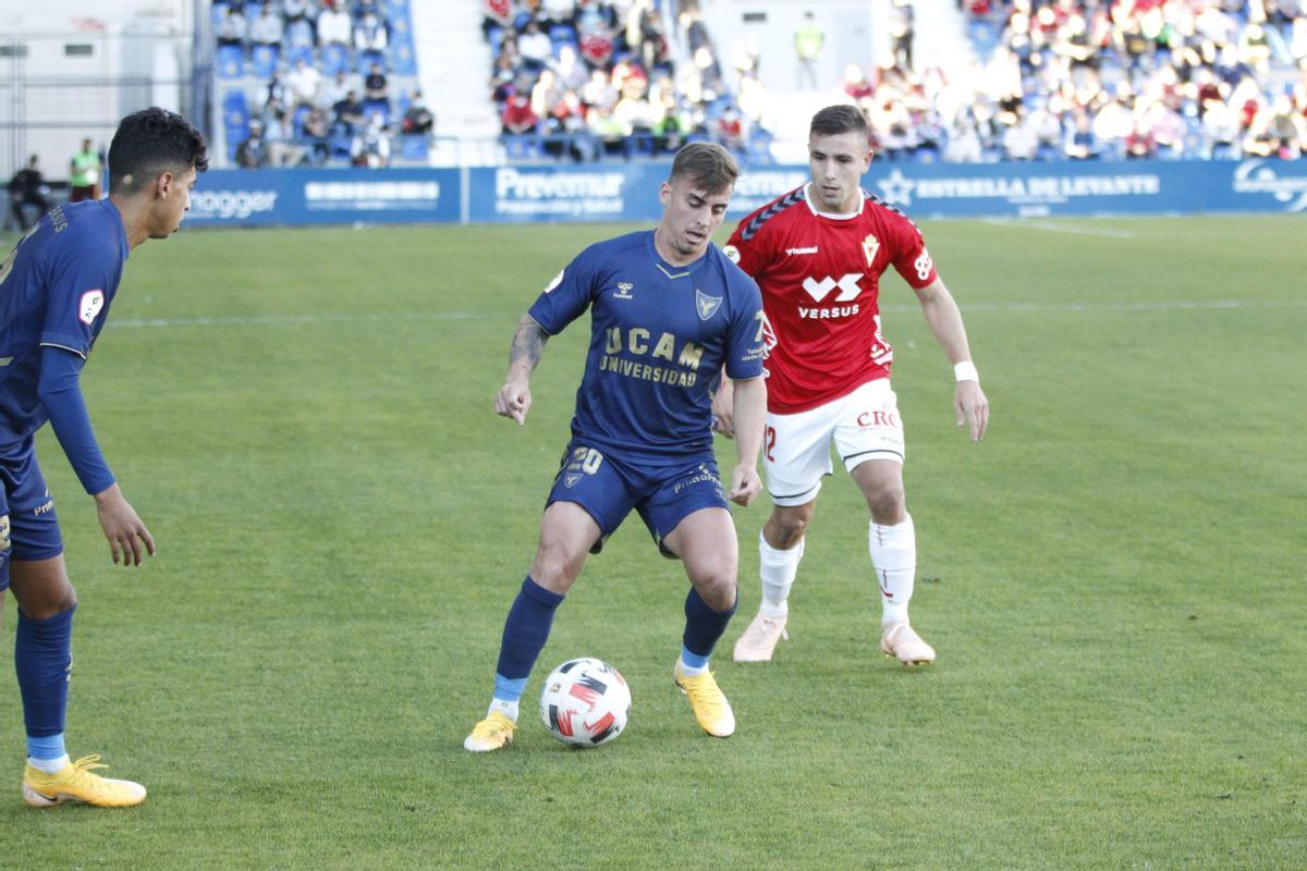UCAM Murcia - Real Murcia