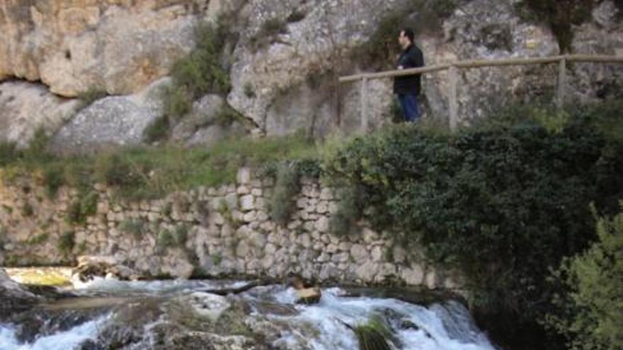 Conoce las cascadas, ríos y pozas de Alicante, los lugares donde el agua siempre fluye