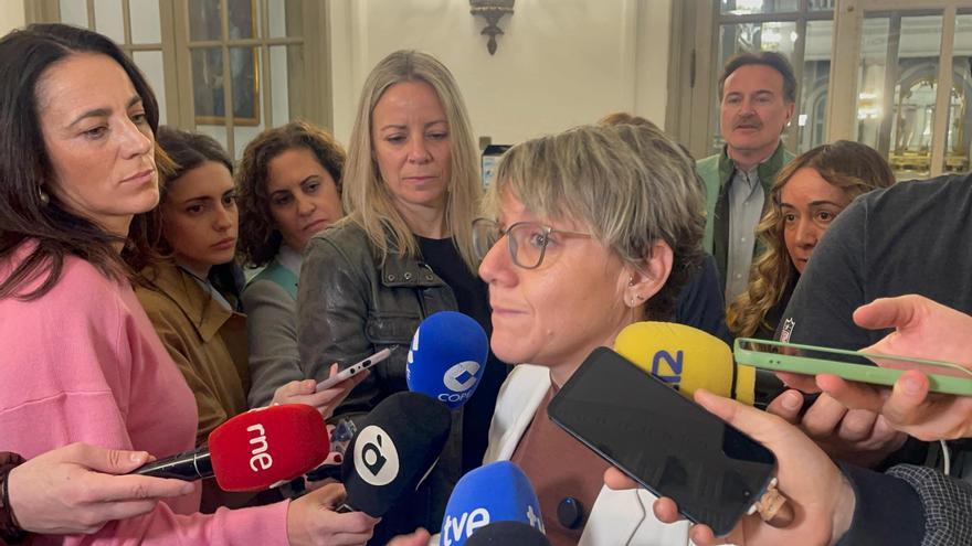 Intervención de Papi Robles previa al pleno del Ayuntamiento de València