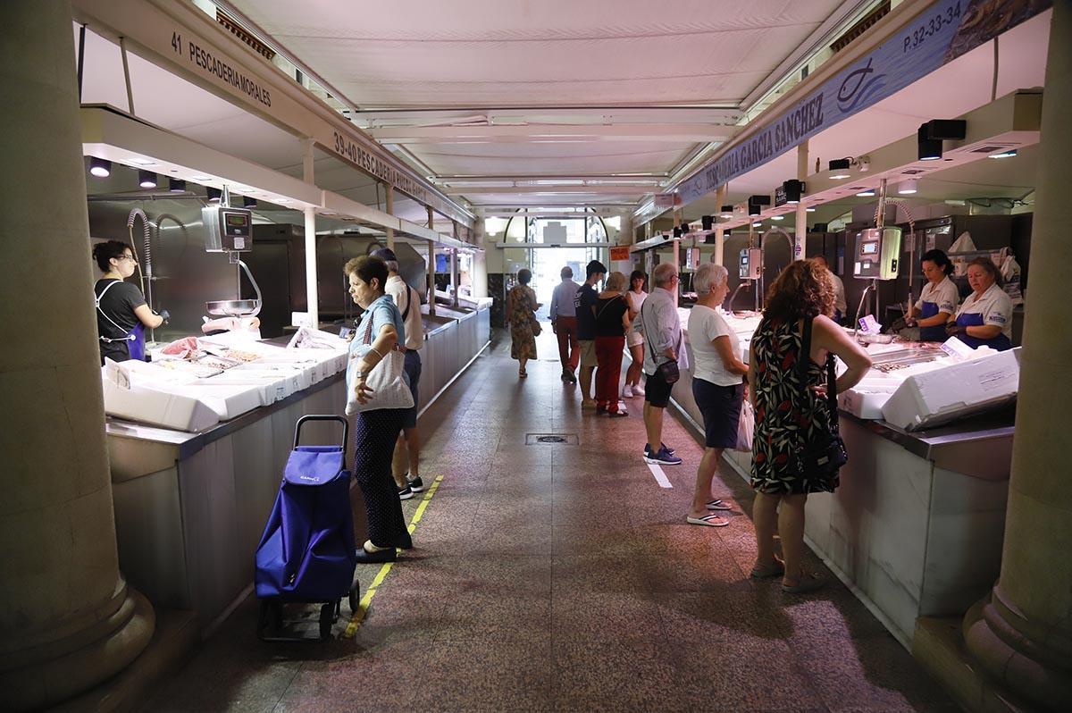 Mercado de la Corredera