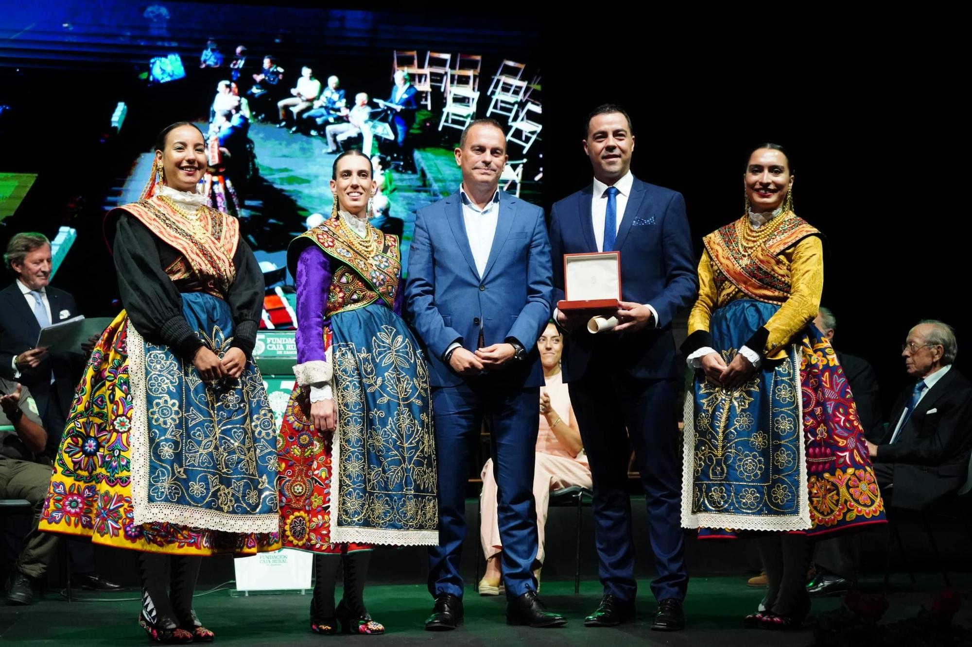 GALERÍA | Los premios de Caja Rural, en imágenes