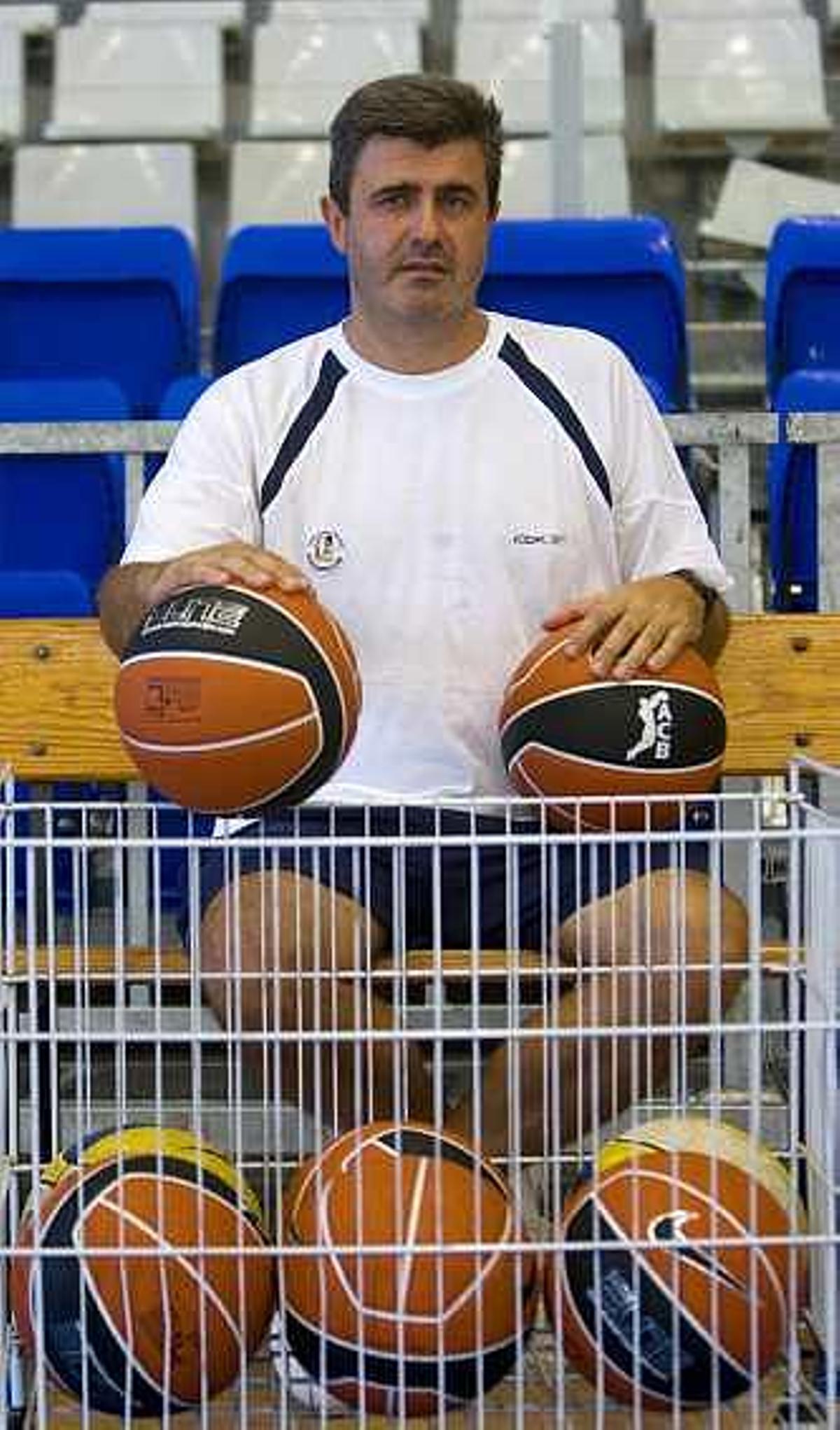 "Desde abril, me observan con lupa"