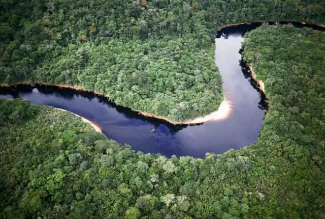 Río Orinoco, pulmón de Venezuela