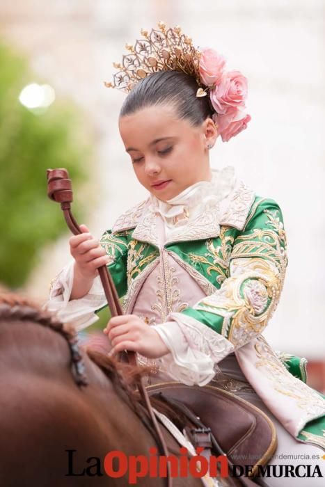 Desfile día cuatro (Bando Caballos del Vino)