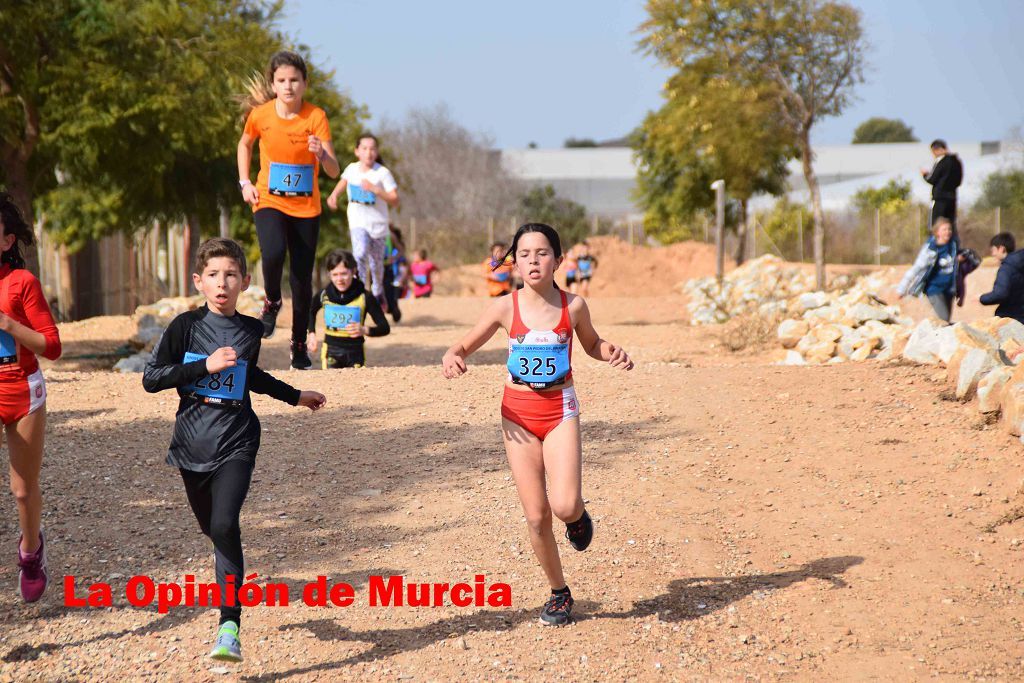 Cross de San Pedro del Pinatar (II)