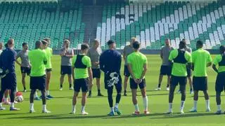 Real Betis - CD Leganés: horario, fecha y dónde ver por televisión