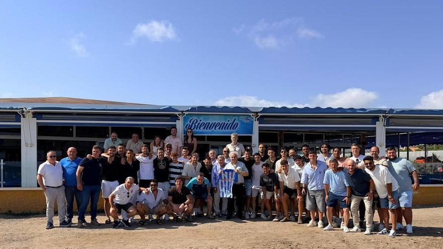 El Águilas FC se va de vacaciones