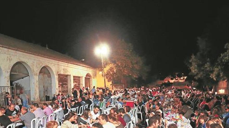 La Federació de Colles cita a más de mil festeros en Tetuán