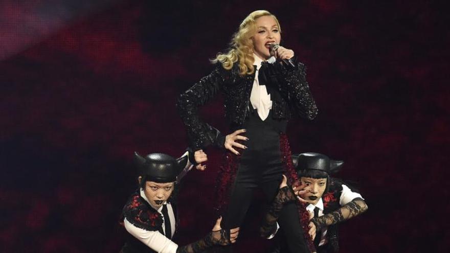 La gira de Madonna comenzará en Miami el 29 de agosto.