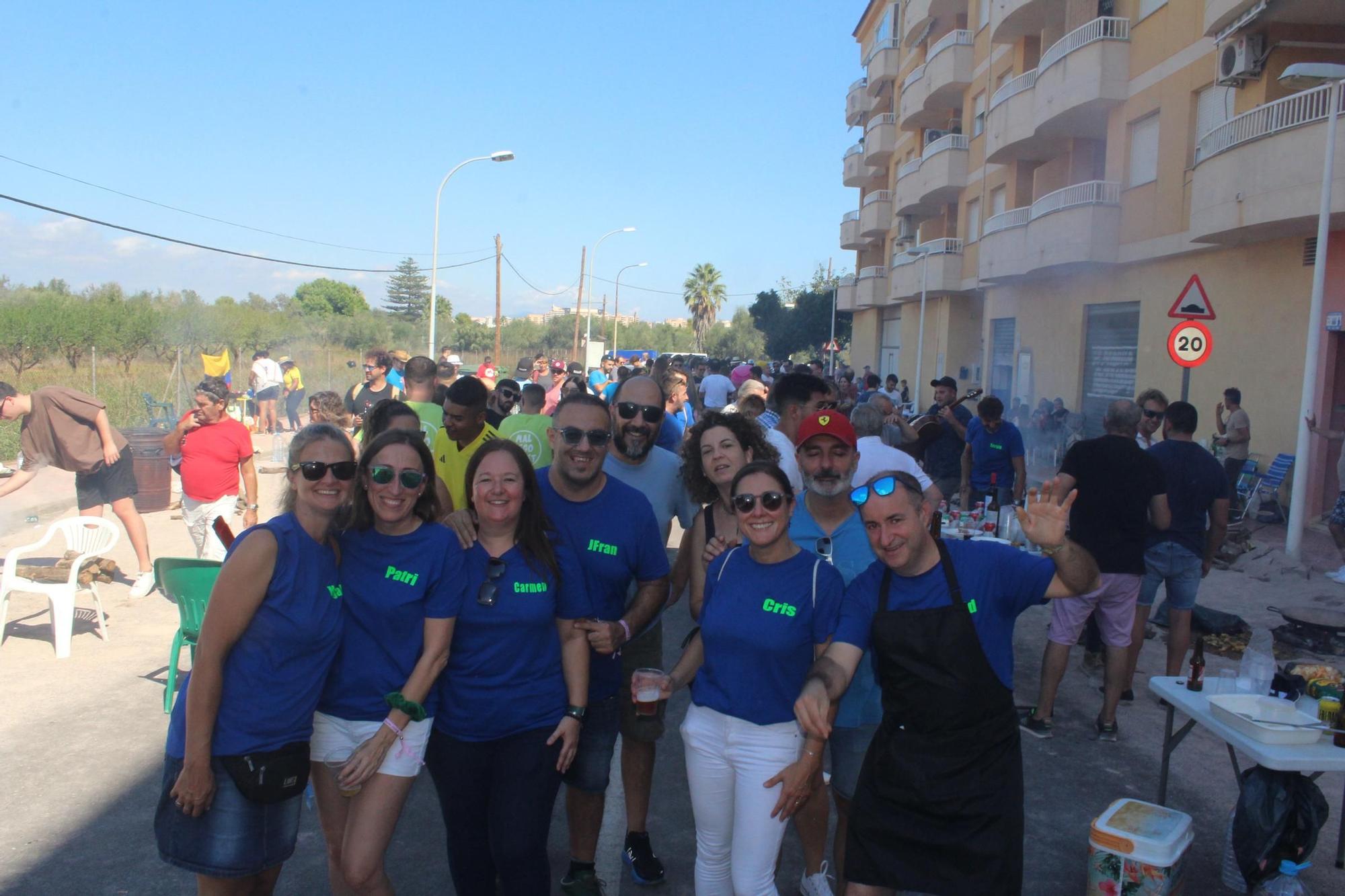 Las mejores fotos del Día de las Paellas en Orpesa