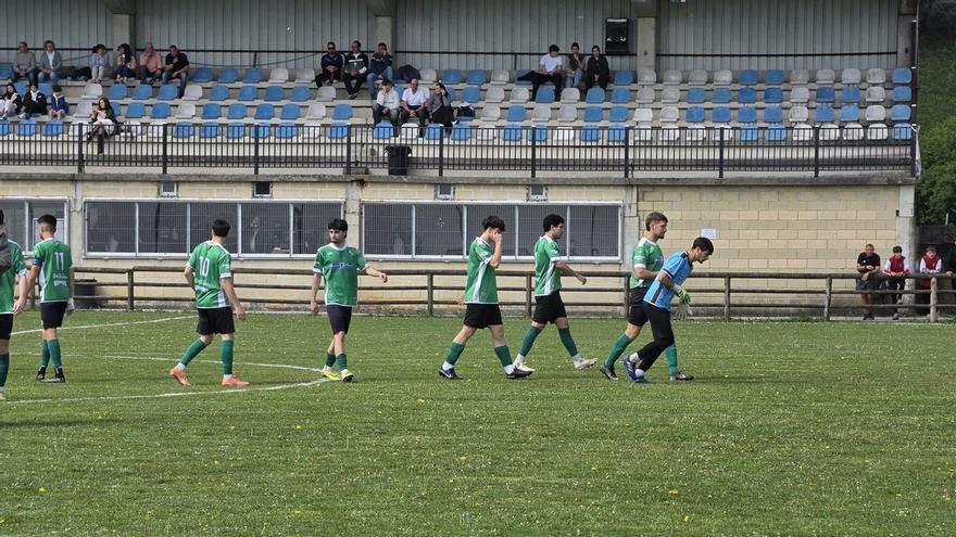 El Narcea se impone al Llaranes con un resultado 4-1: “Es una victoria muy importante y merecida”