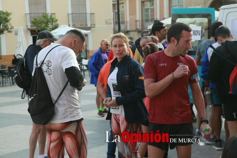 XLI Cross Patrón de Lorca