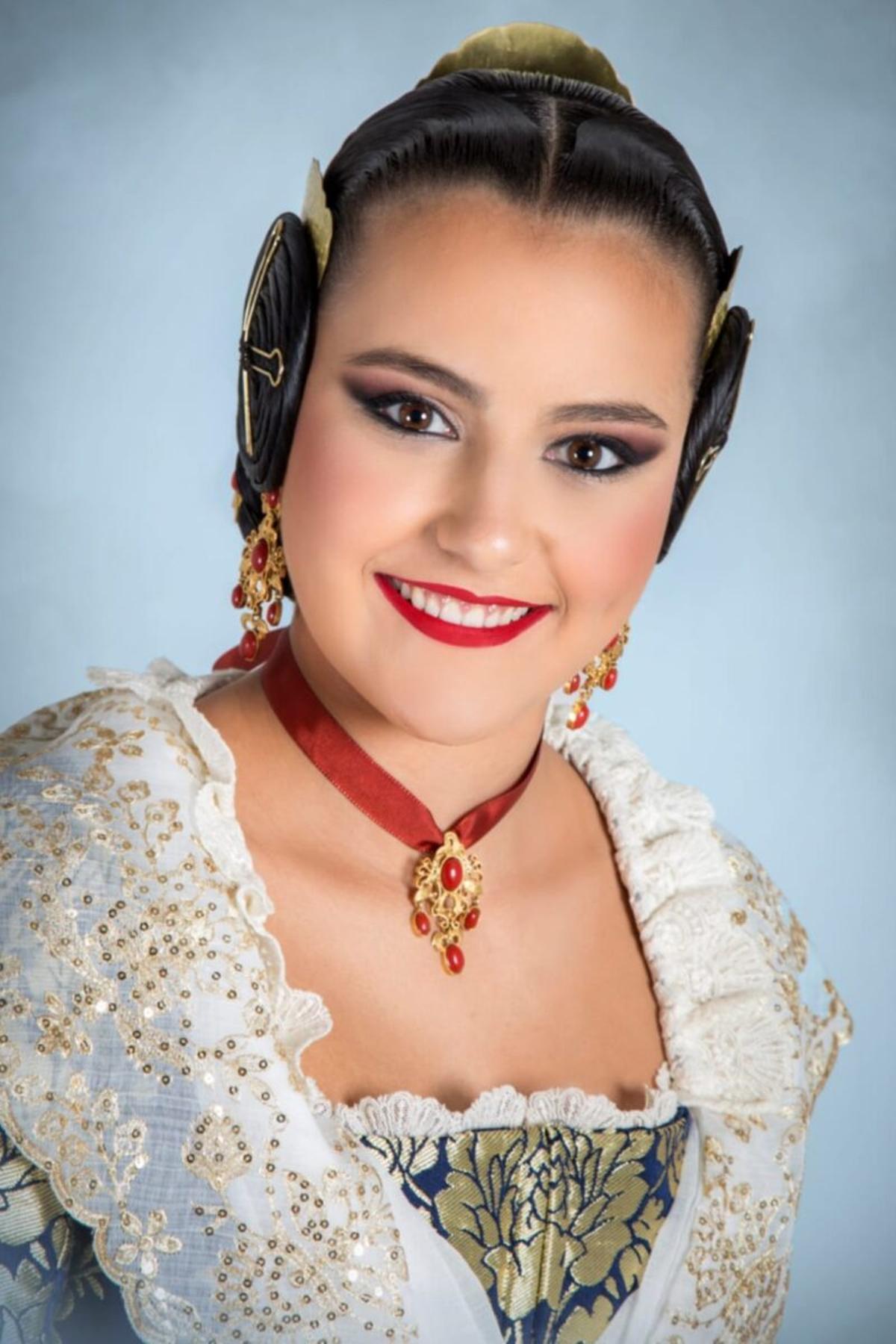 OLIVERETA - Paula Martinez Mateu (Virgen de la Fuensanta)