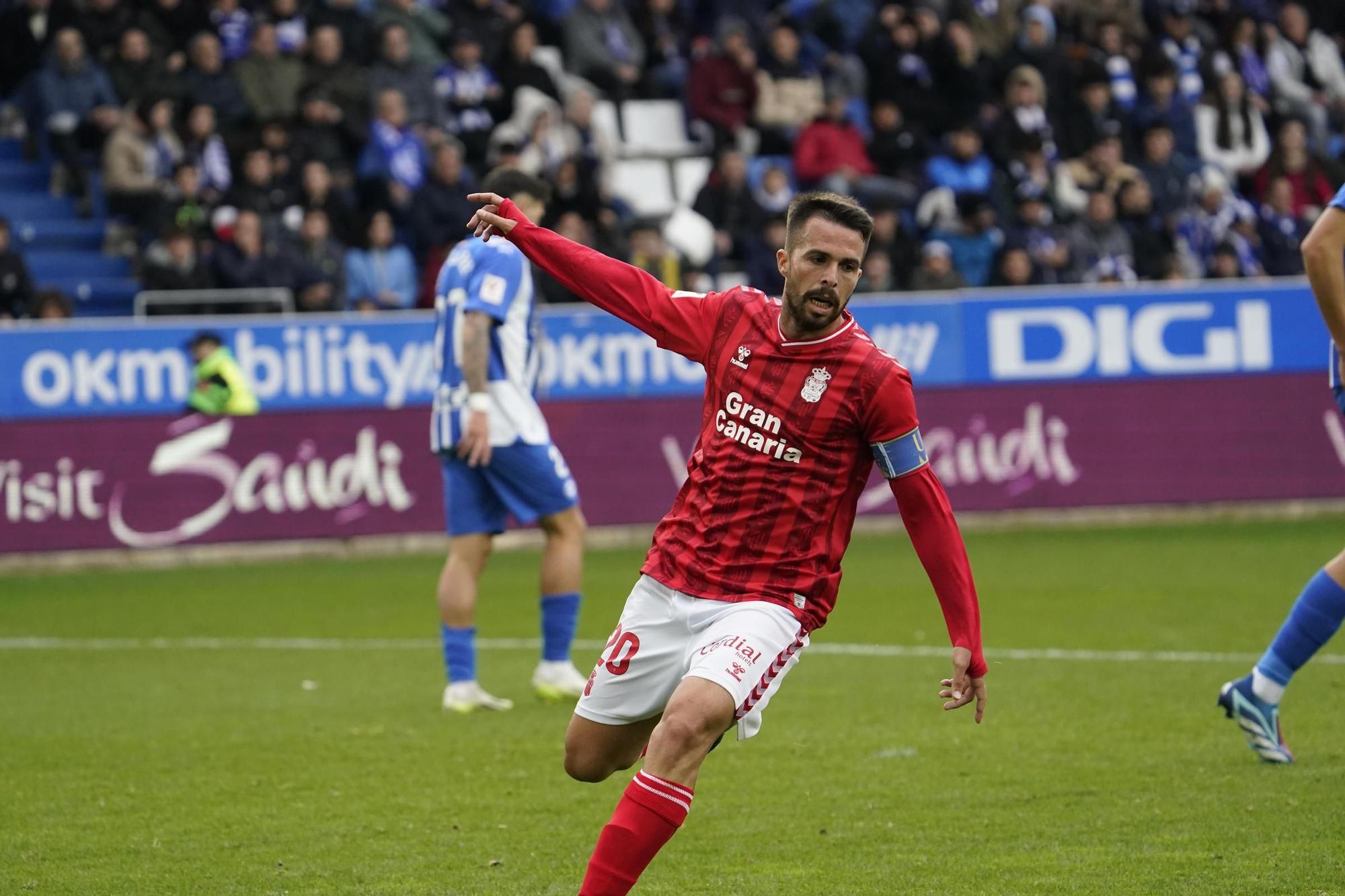 Primera División | Alavés - UD Las Palmas