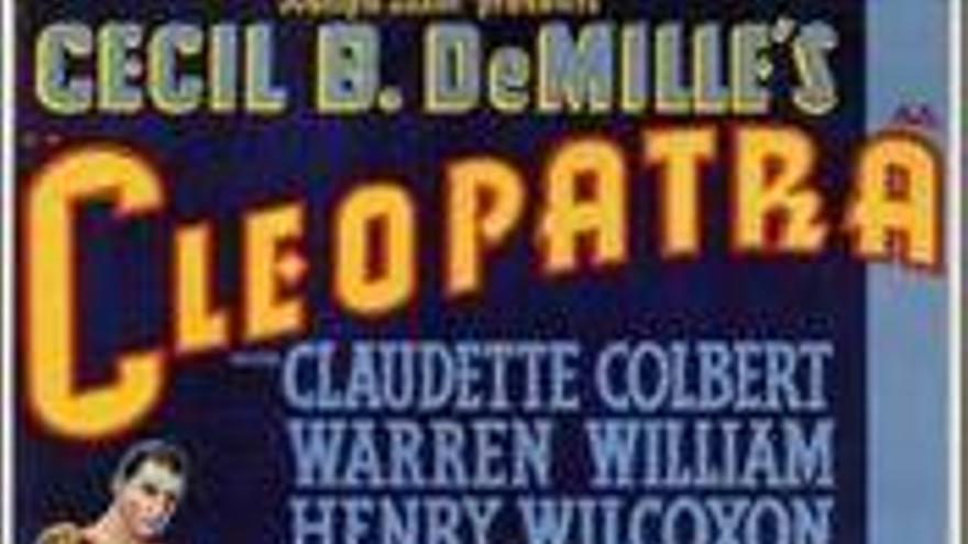 Cleopatra (1934)