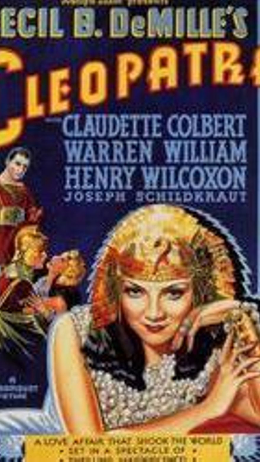 Cleopatra (1934)