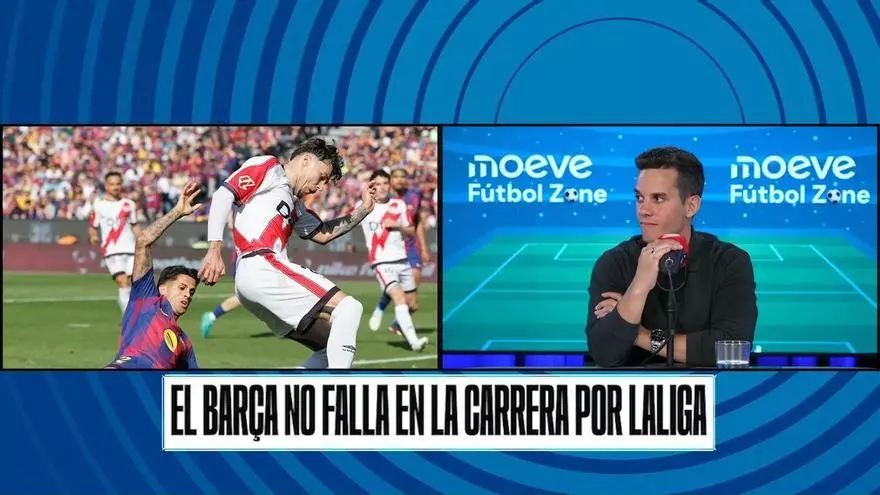 Moeve Futbol Zone 1x18 I Juli García: "Con Joan García tienes una sensación de seguridad"