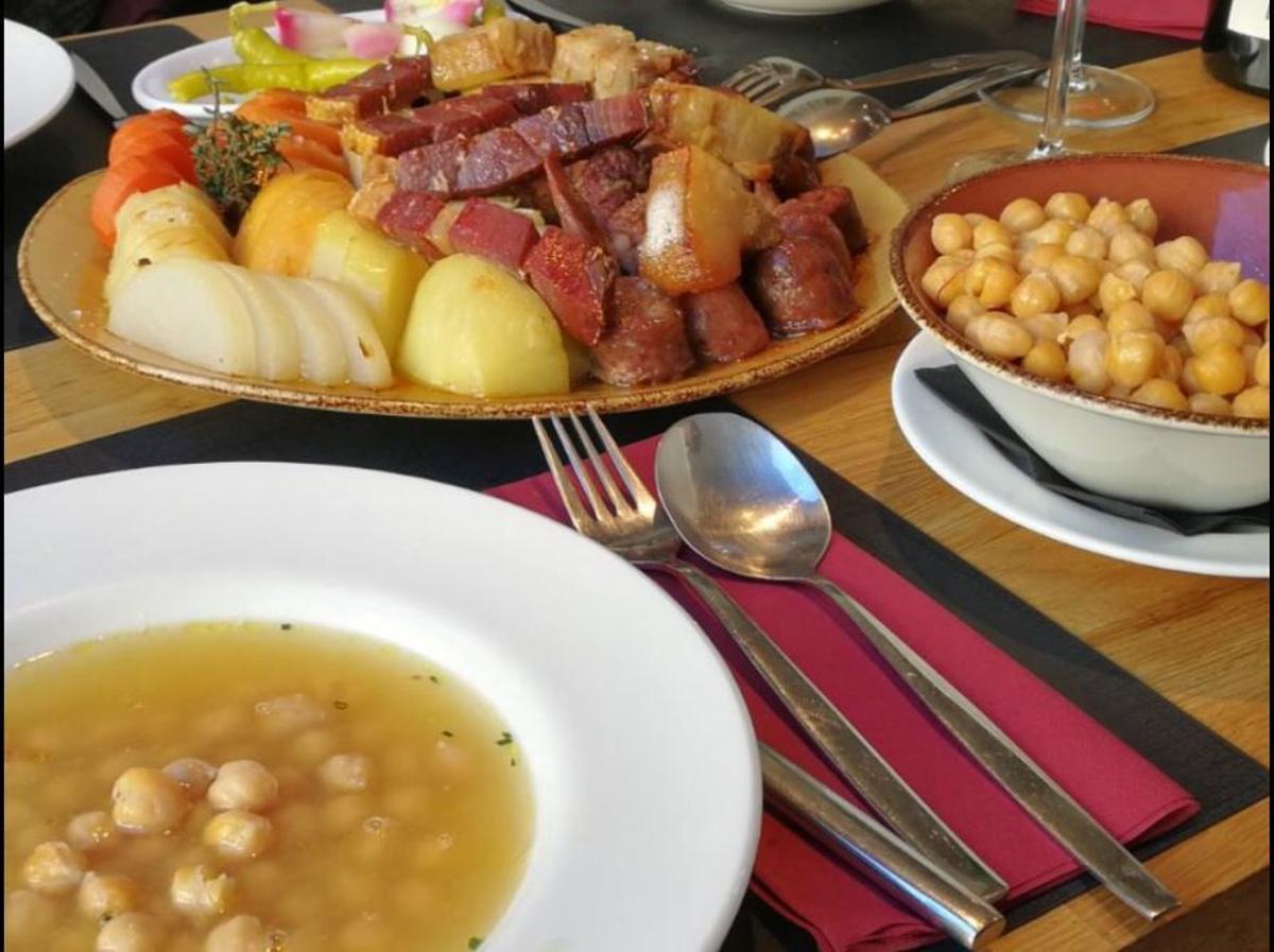 Dónde comer los mejores platos de cuchara en València