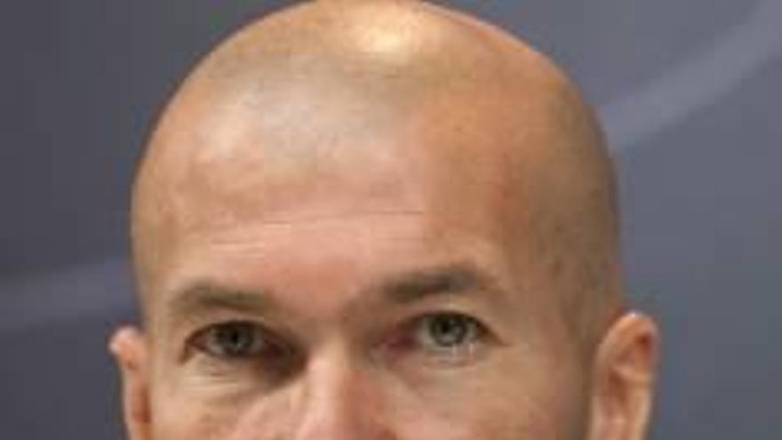 Zinedine Zidane.