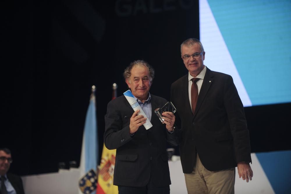 Gala de los Premios del Deporte Gallego 2017