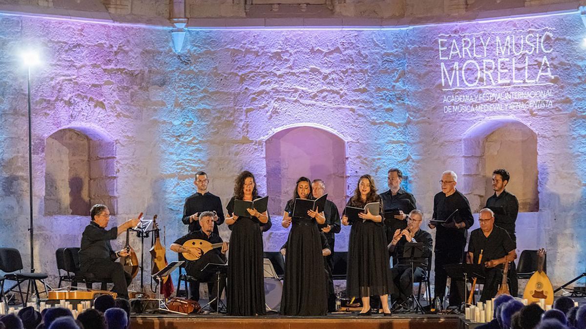 Capella de Ministrers.